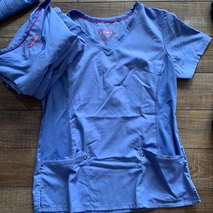 Scrubs tops